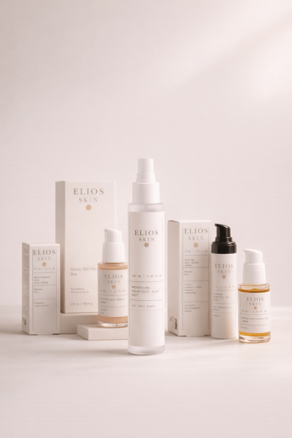 Best Sellers - Elios Skin