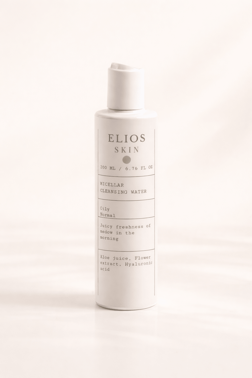 Cleansers - Elios Skin