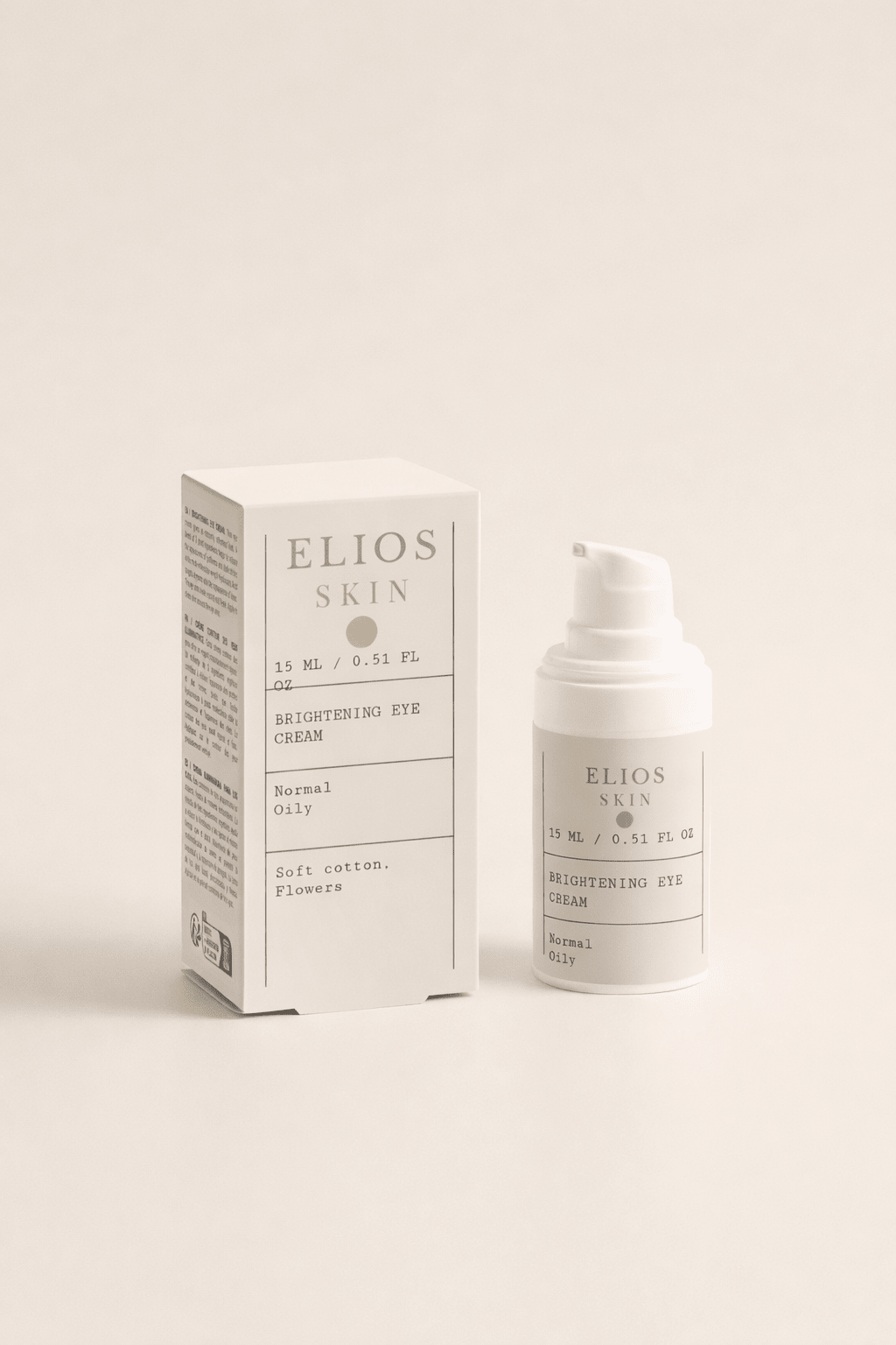 Eye Care - Elios Skin