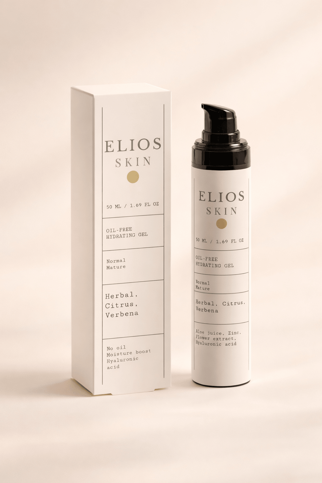Moisturizers & Creams - Elios Skin