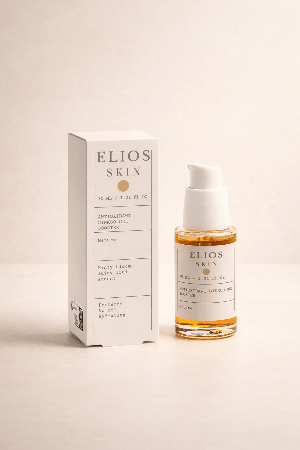 Serums & Boosters - Elios Skin