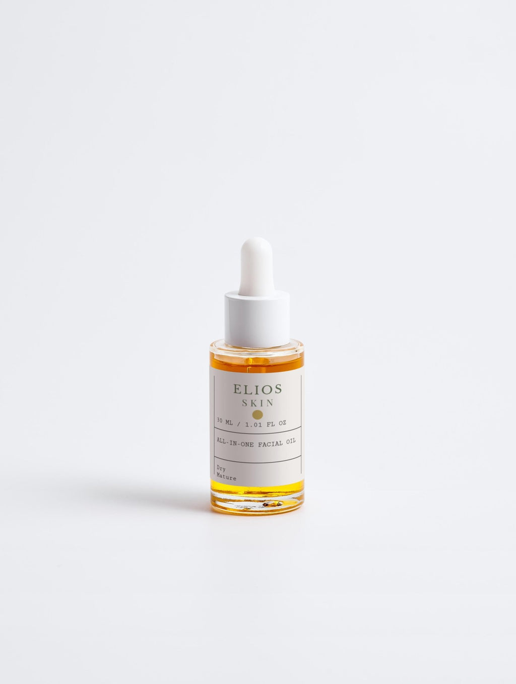 All - In - One Facial Oil - Elios Skin