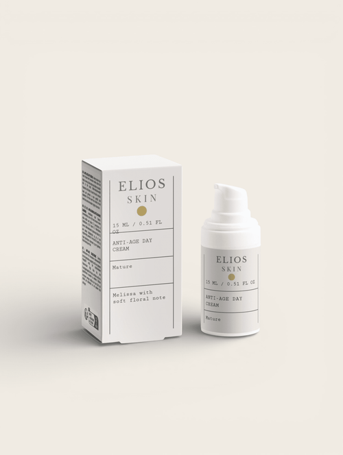 Anti - Age Day Cream - Elios Skin