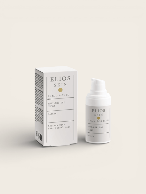 Anti - Aging Night Cream - Elios Skin