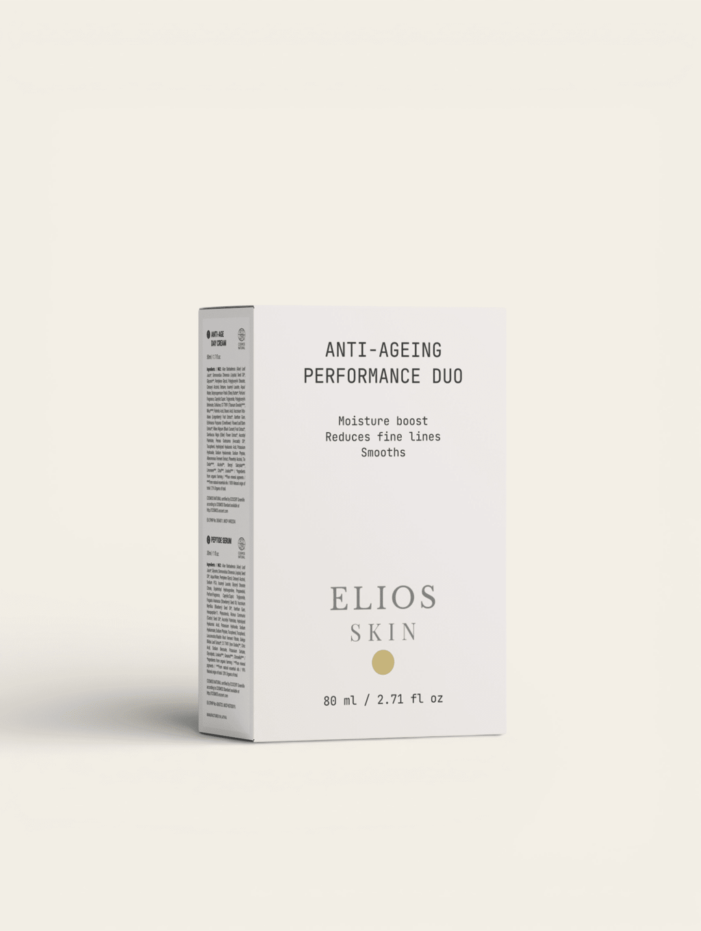 Anti - Aging Performance Duo - Elios Skin