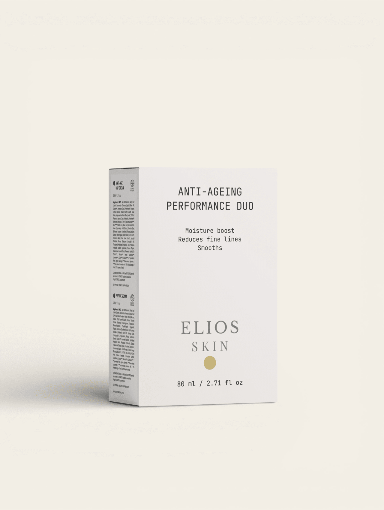 Anti - Aging Performance Duo - Elios Skin