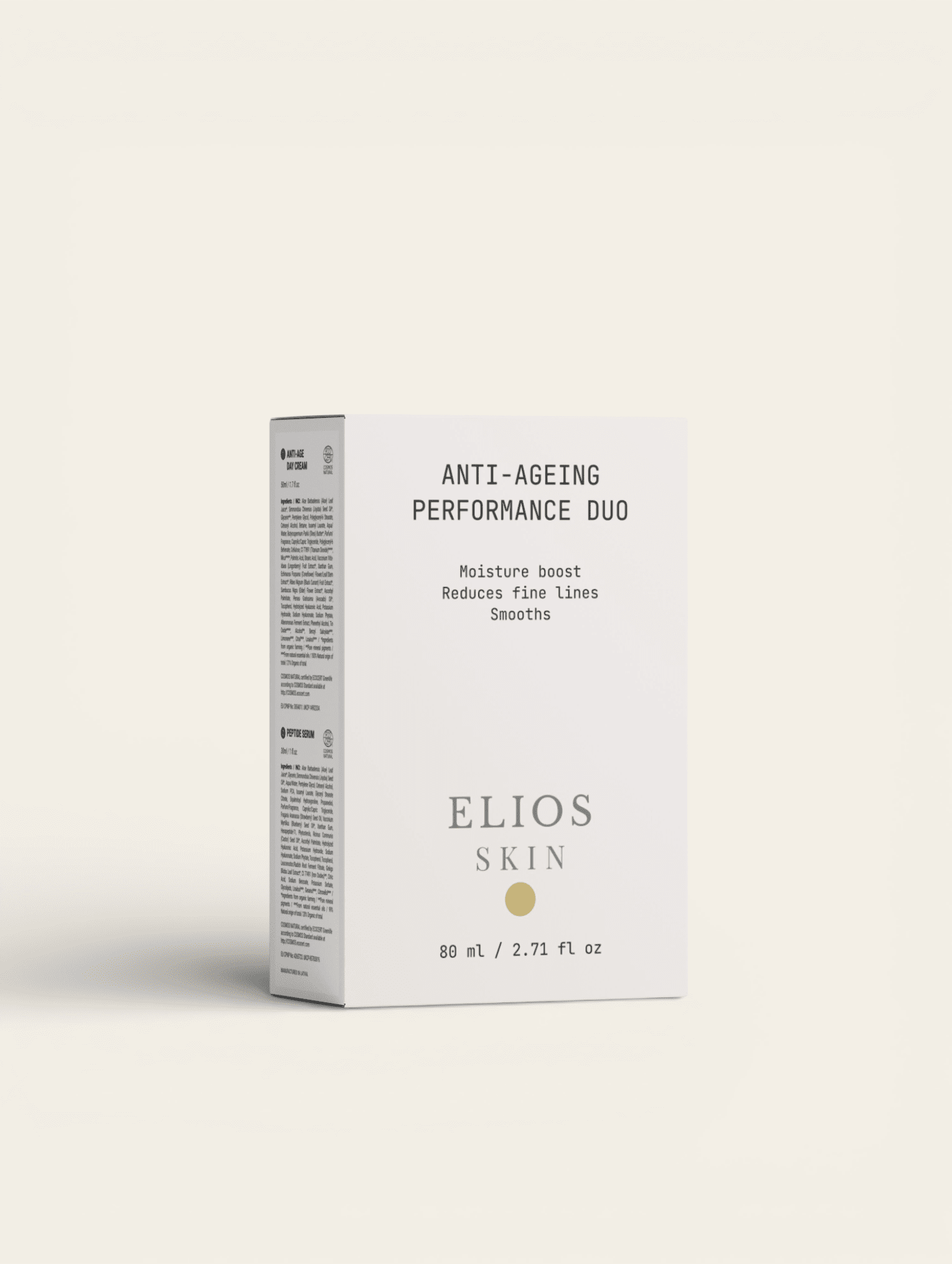 Anti - Aging Performance Duo - Elios Skin