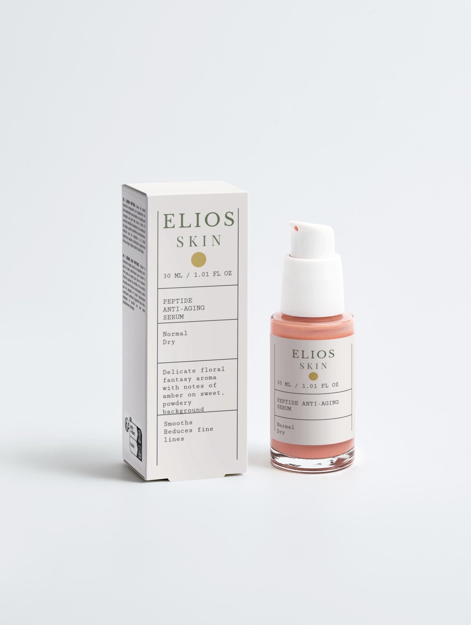 Anti - Aging Performance Duo - Elios Skin