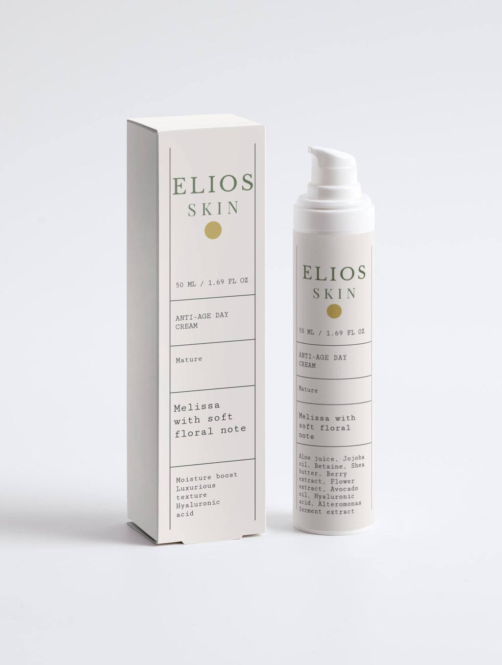 Anti - Aging Performance Duo - Elios Skin