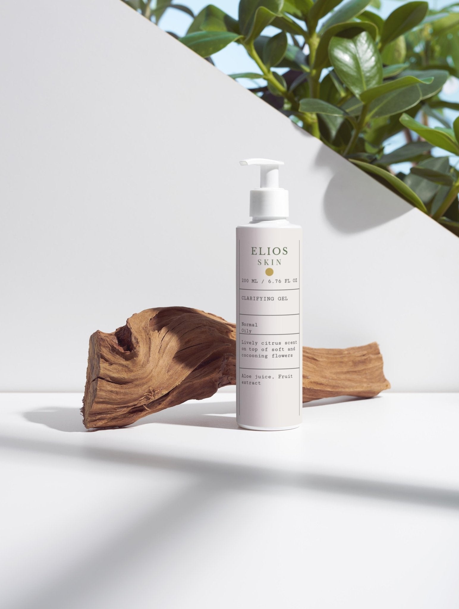 Clarifying Gel - Elios Skin