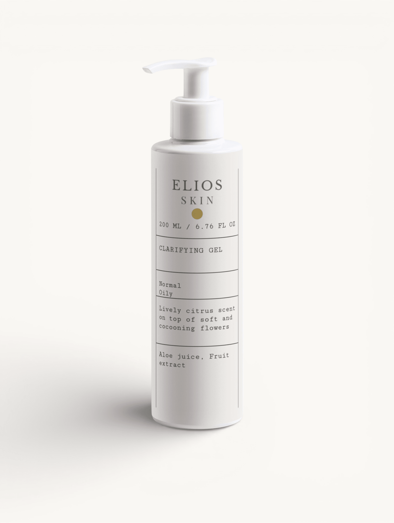 Clarifying Gel - Elios Skin