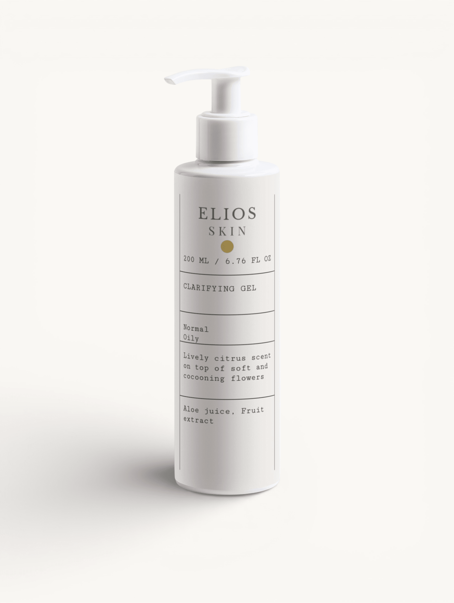 Clarifying Gel - Elios Skin