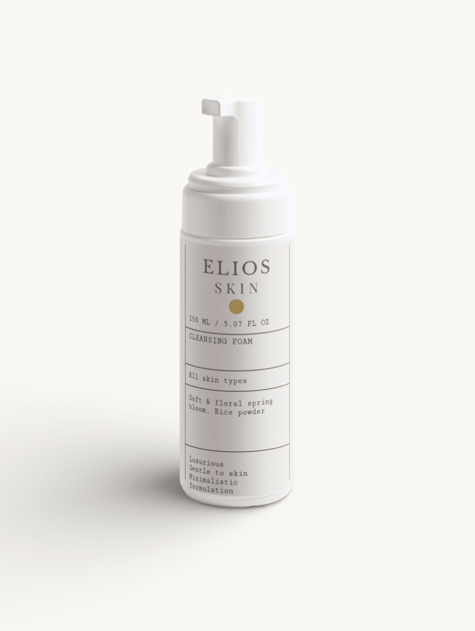 Cleansing Foam - Elios Skin