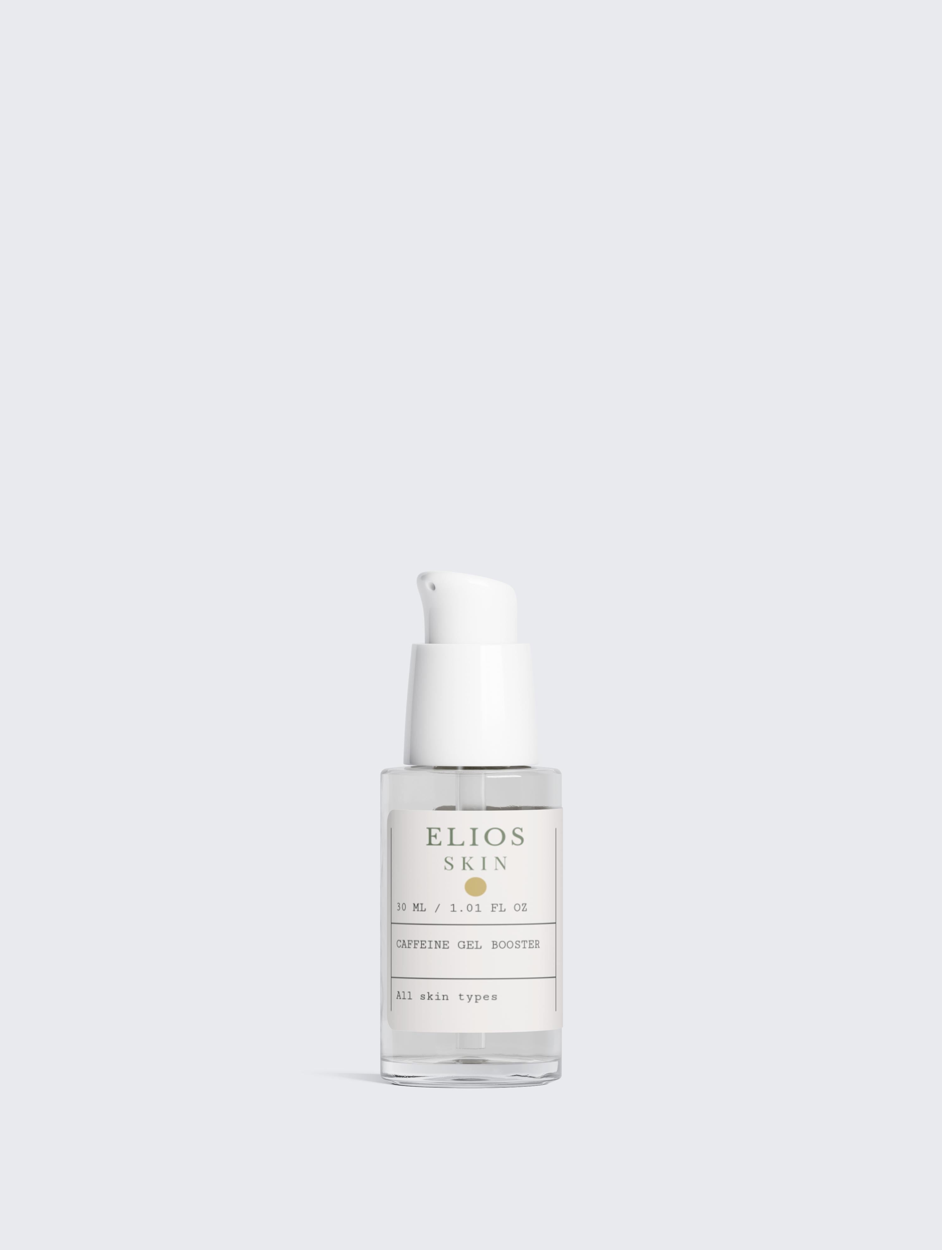 Caffeine Gel Booster