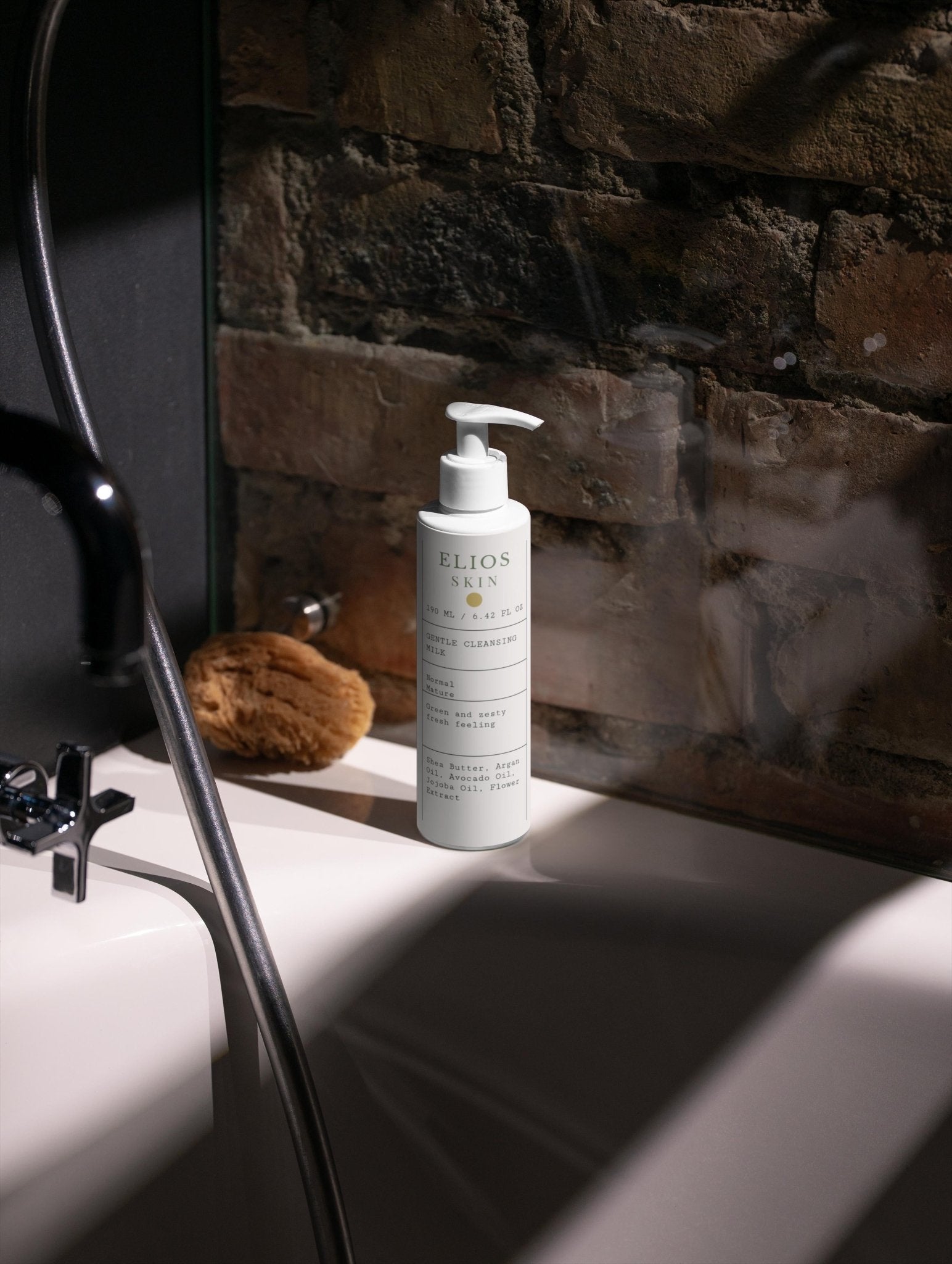 Gentle Cleansing Milk - Elios Skin