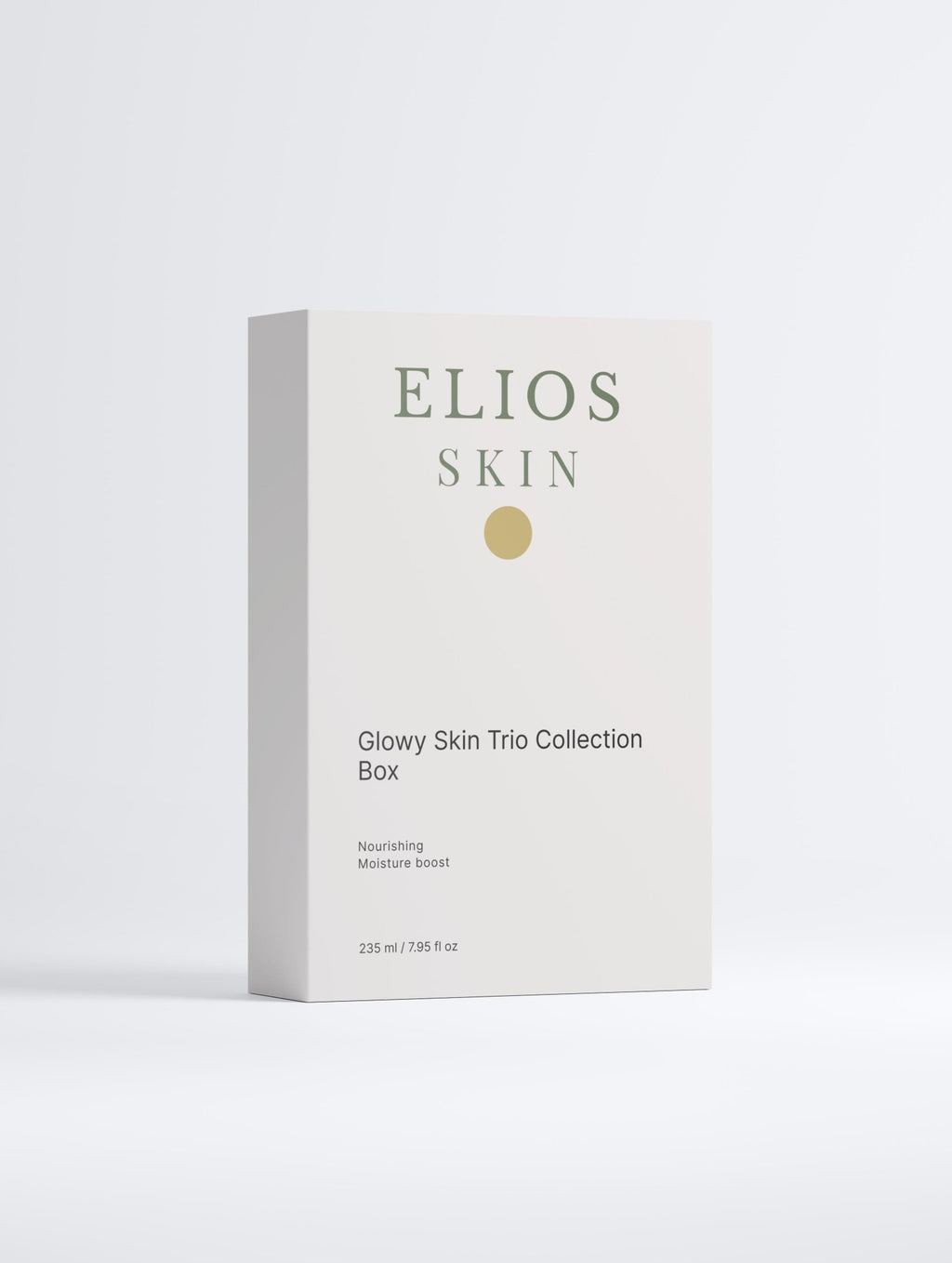 Glowy Skin Trio Collection Box - Elios Skin