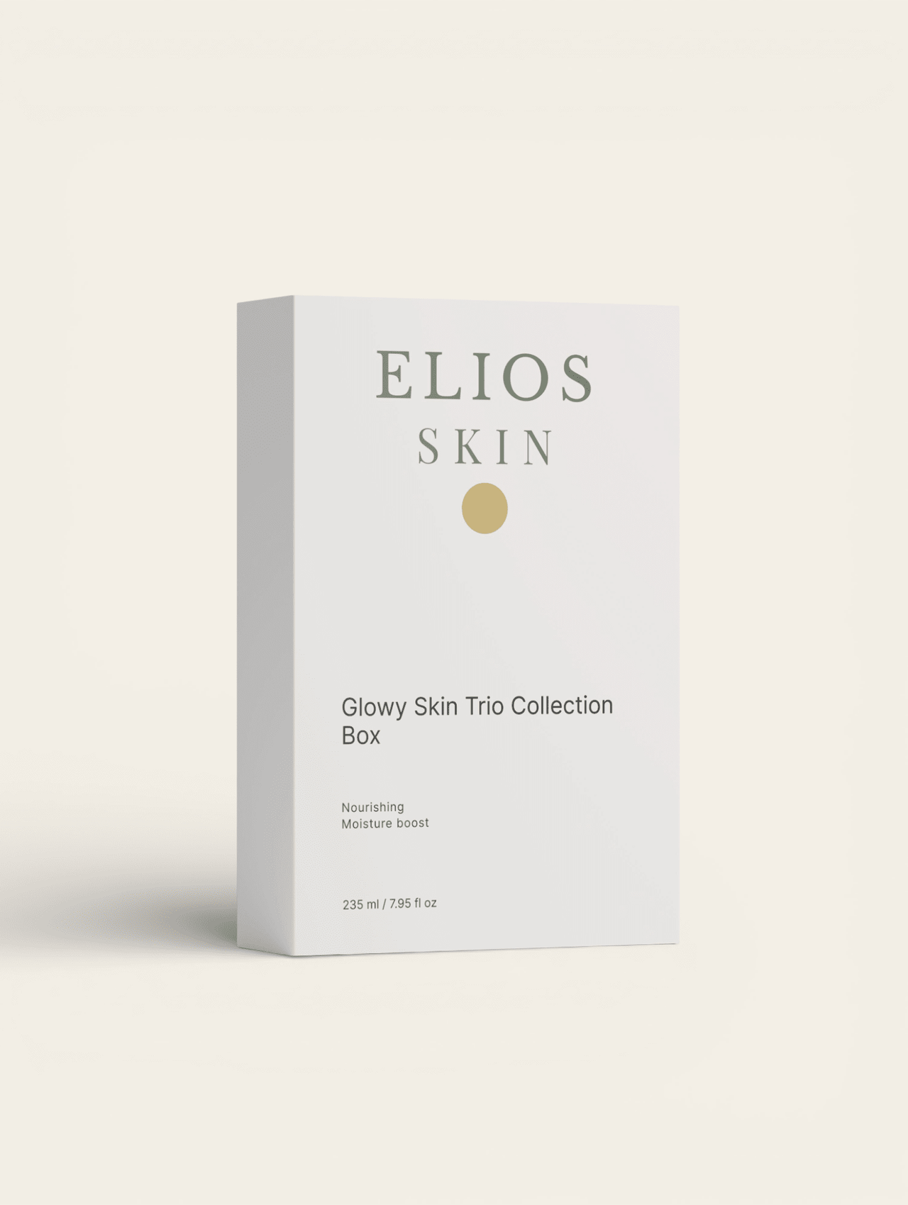 Glowy Skin Trio Collection Box - Elios Skin