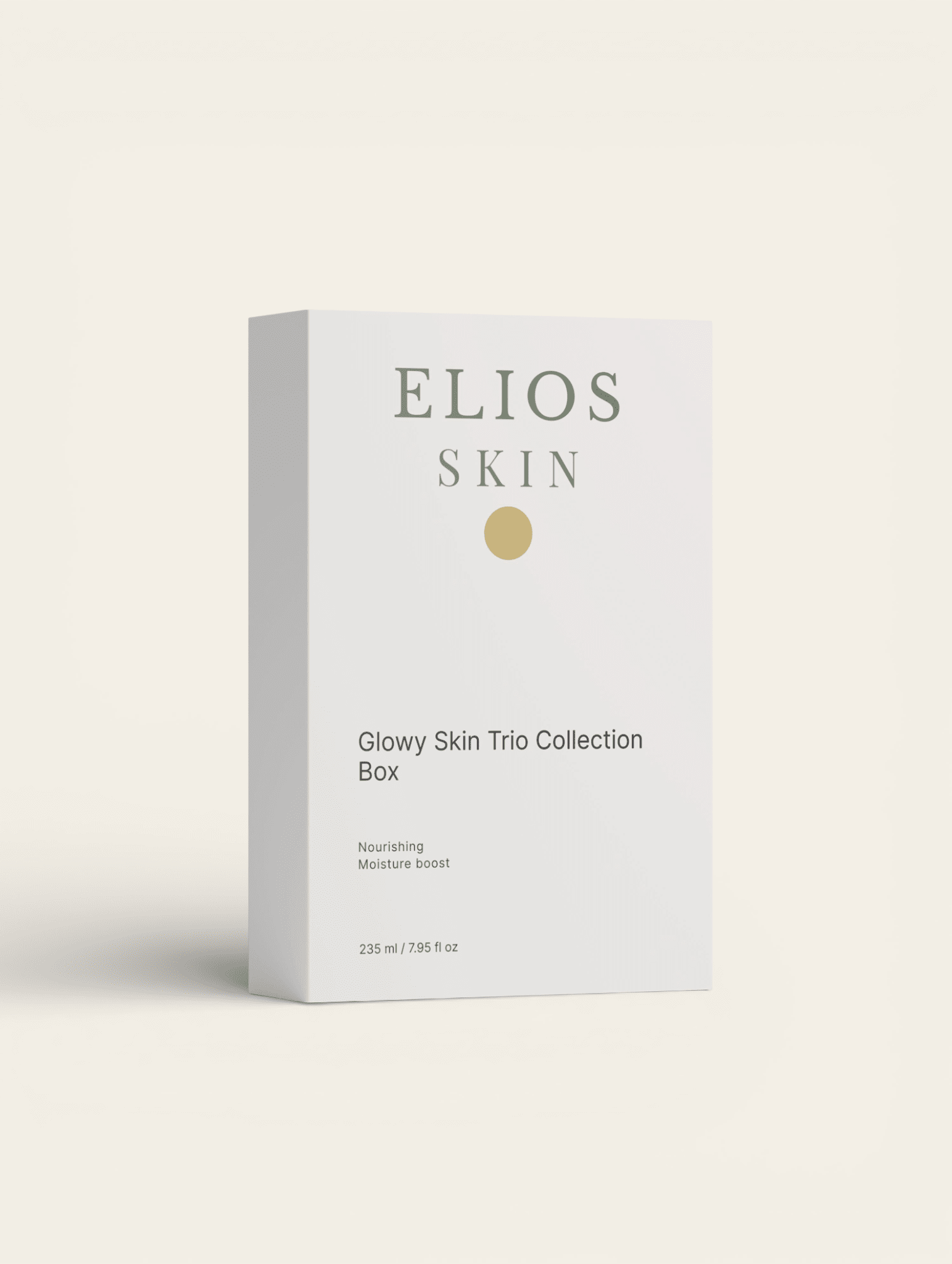 Glowy Skin Trio Collection Box - Elios Skin