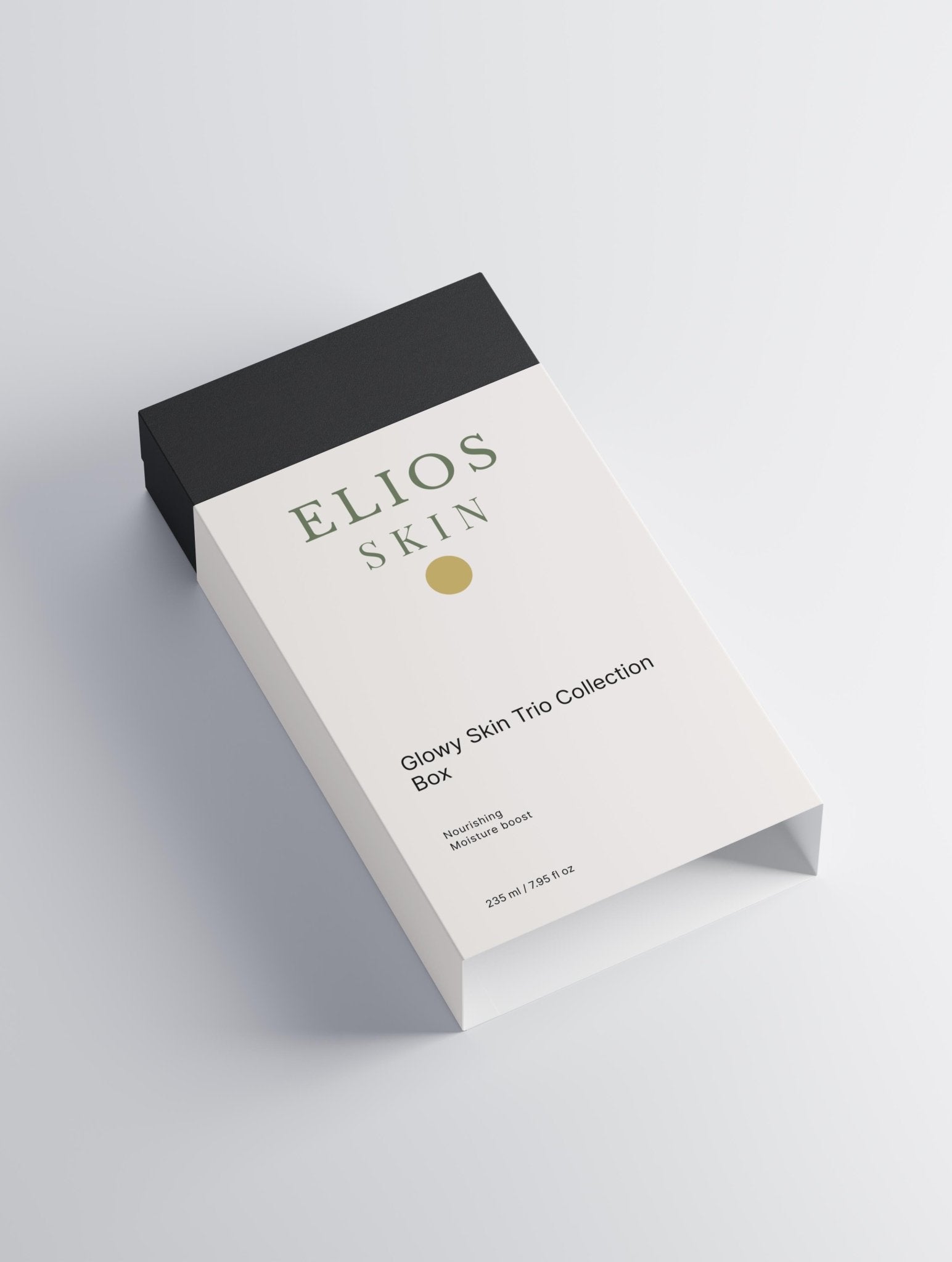 Glowy Skin Trio Collection Box - Elios Skin