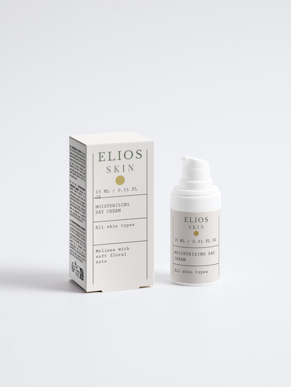 Glowy Skin Trio Collection Box - Elios Skin