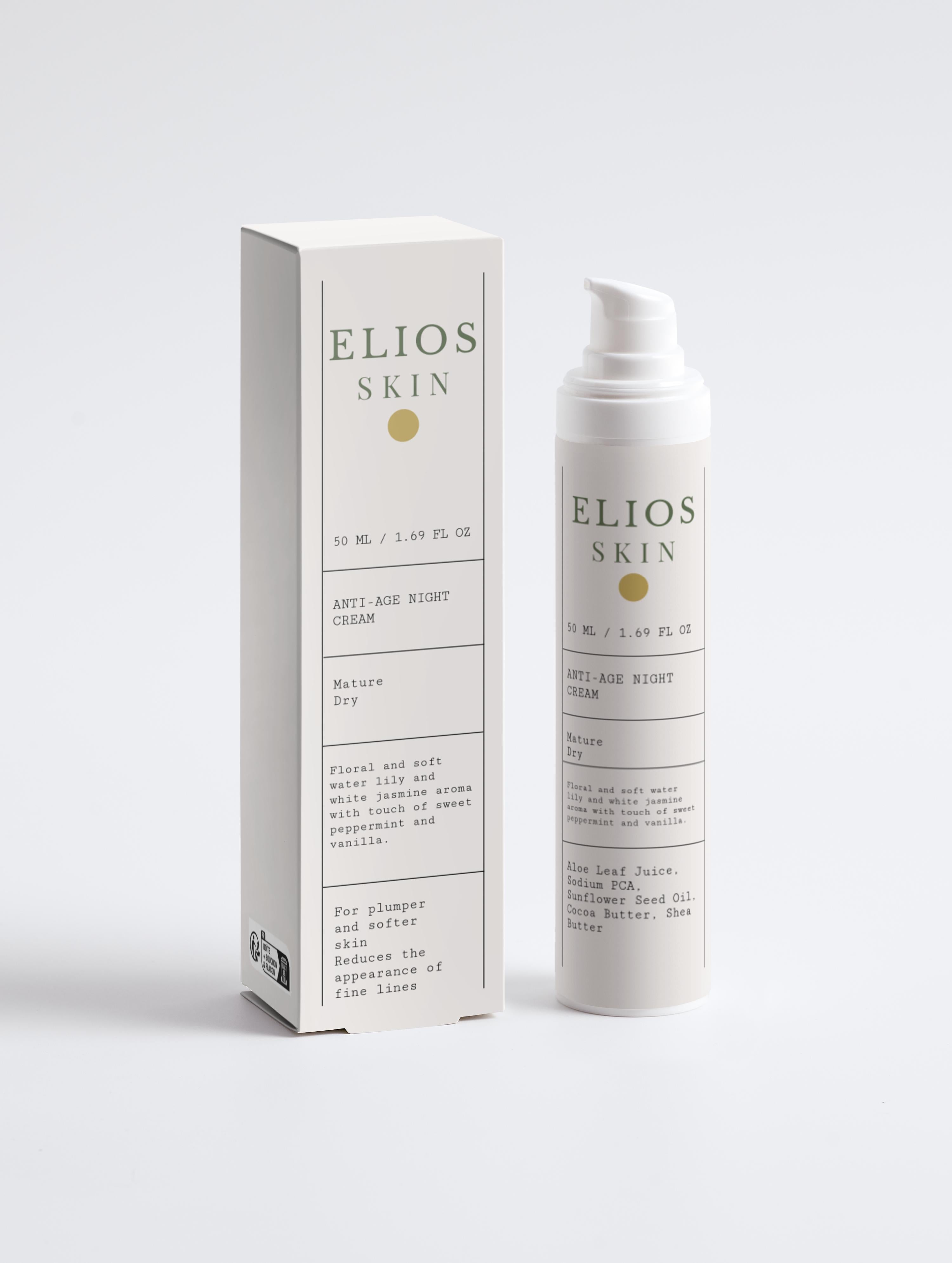 Anti-Aging Night Cream