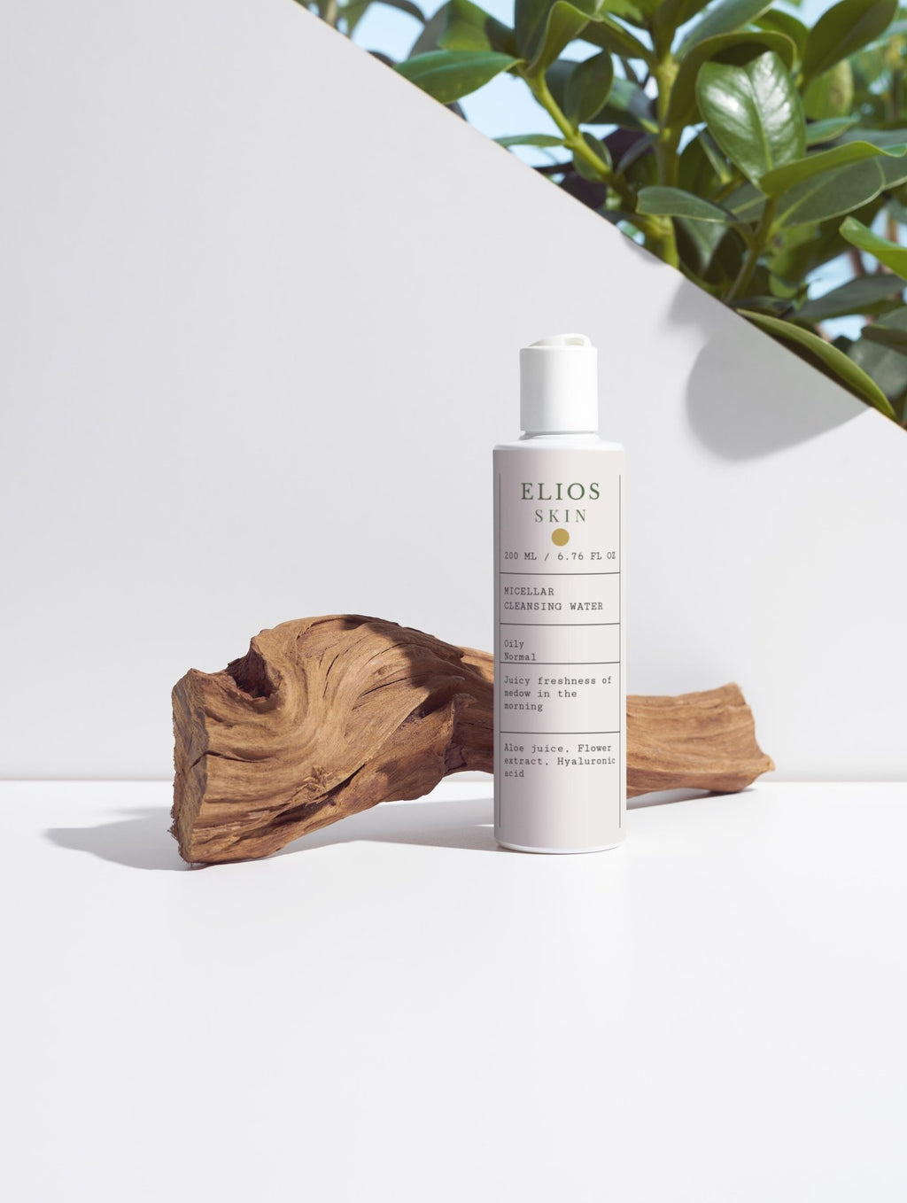 Micellar Cleansing Water - Elios Skin