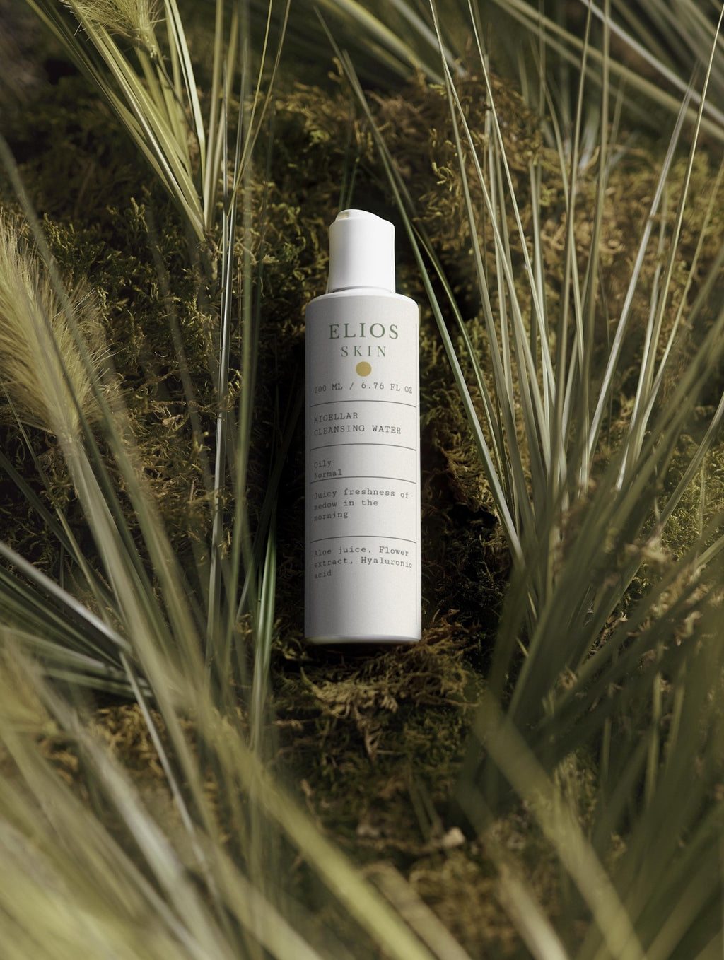Micellar Cleansing Water - Elios Skin