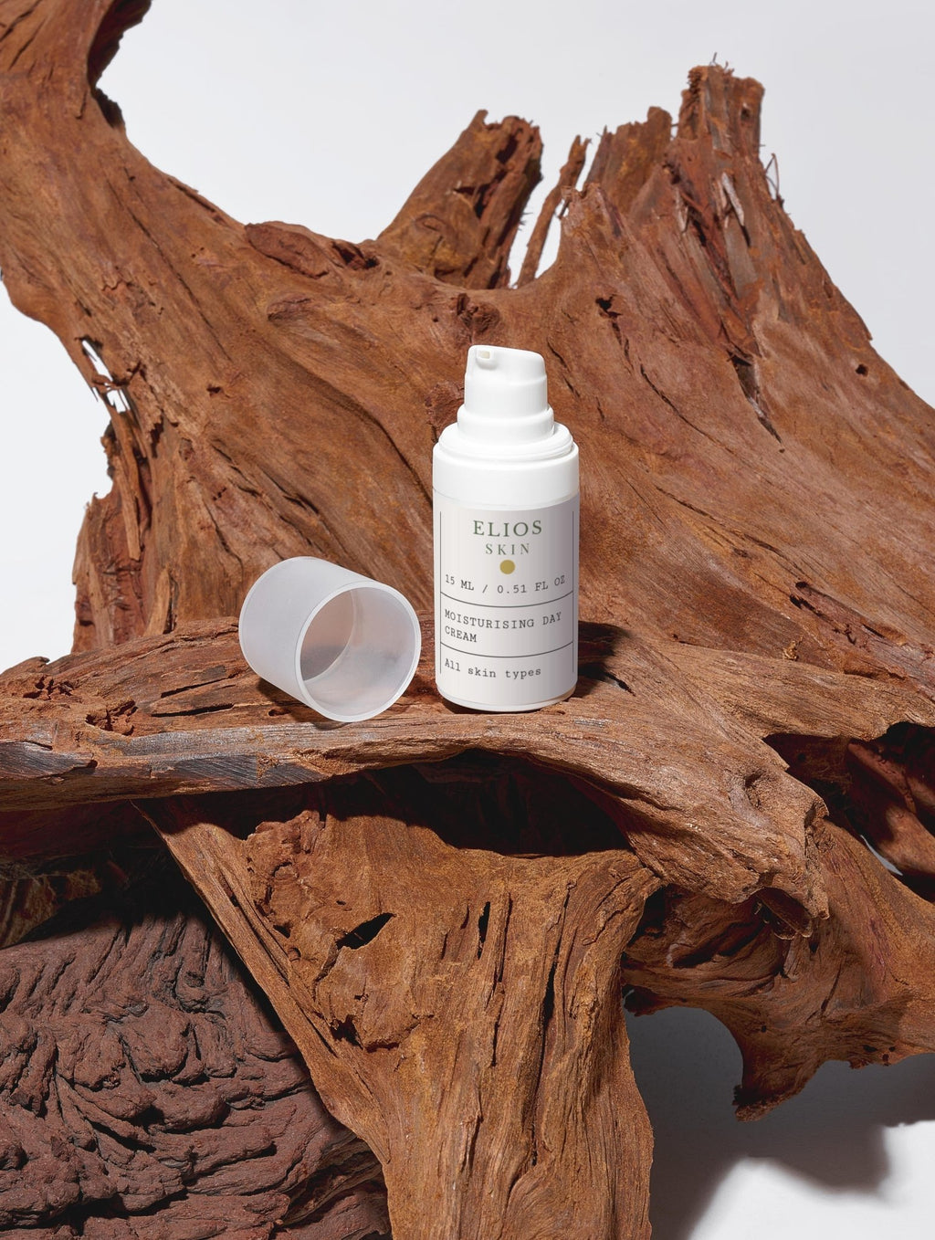 Moisturizing Day Cream - Elios Skin