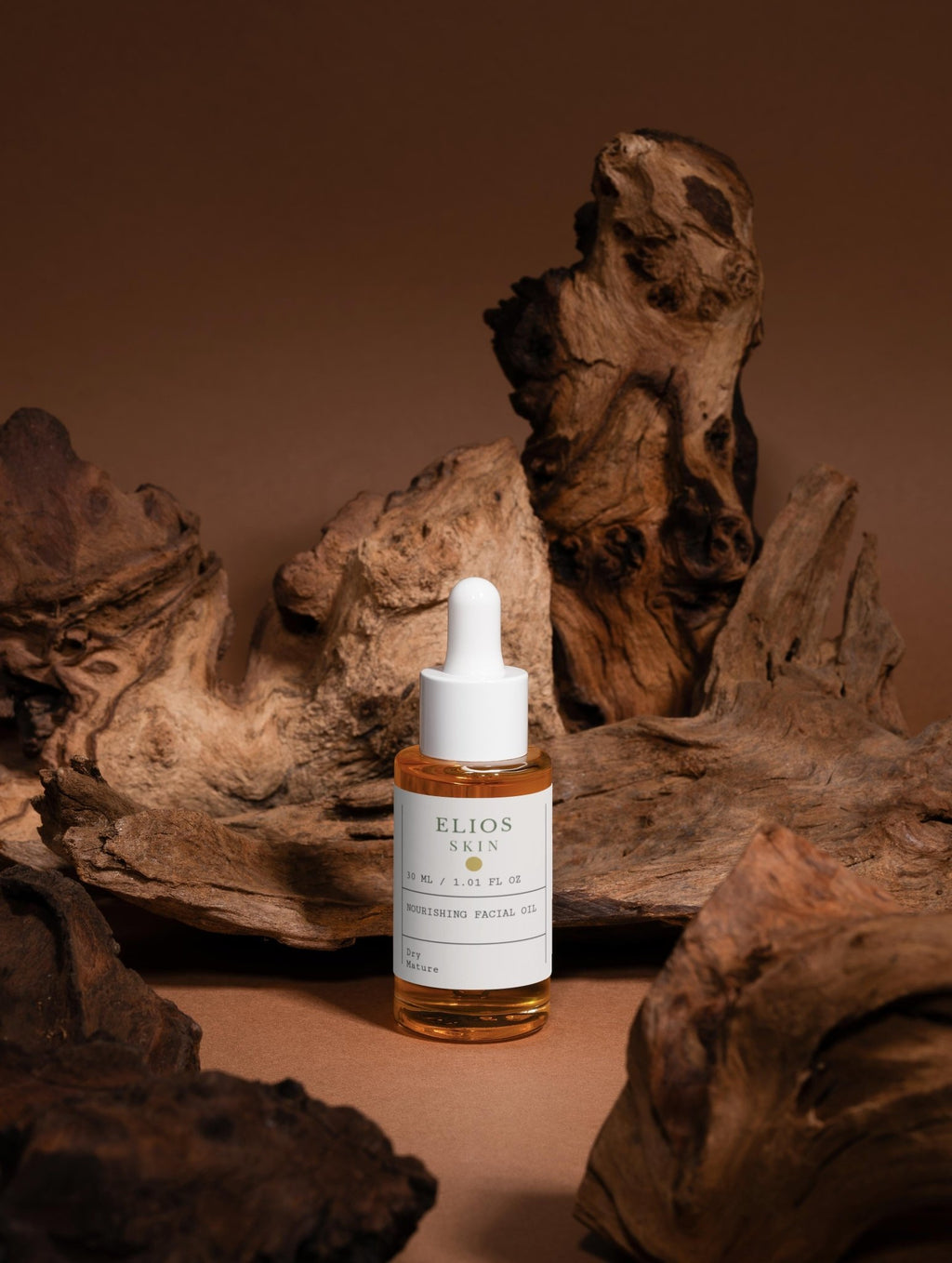 Nourishing Facial Oil - Elios Skin