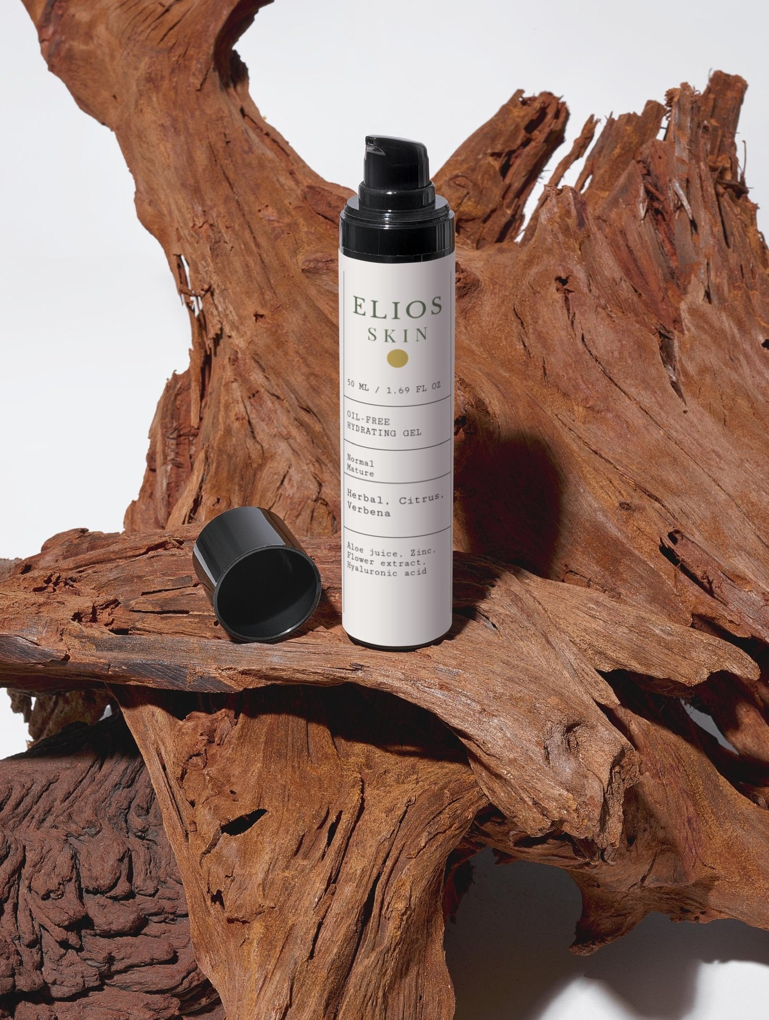 Oil - Free Hydrating Gel - Elios Skin