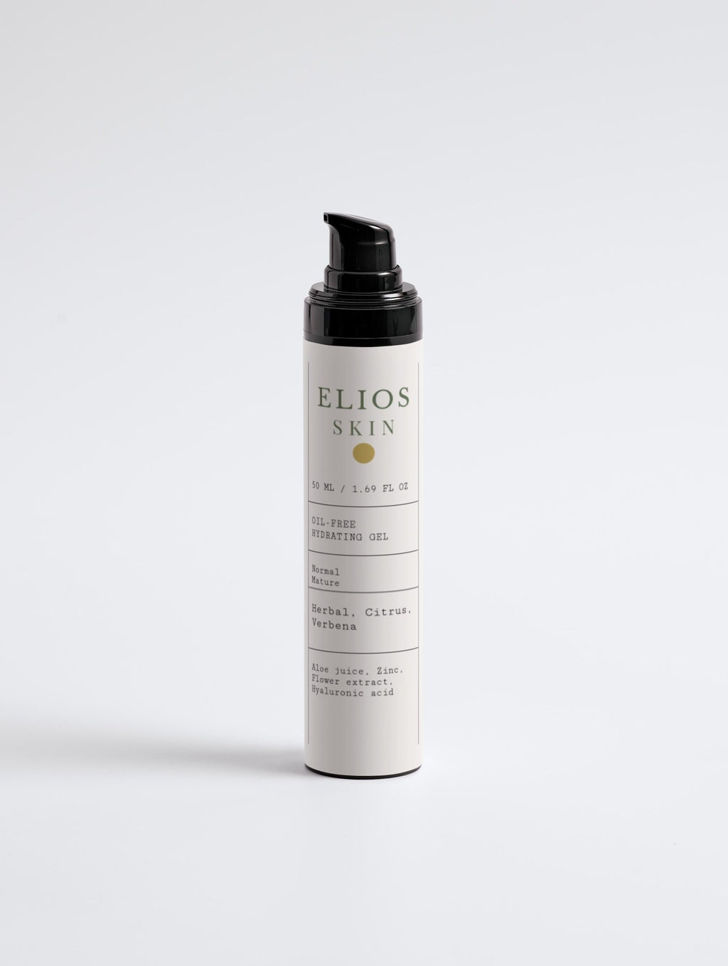 Oil - Free Hydrating Gel - Elios Skin