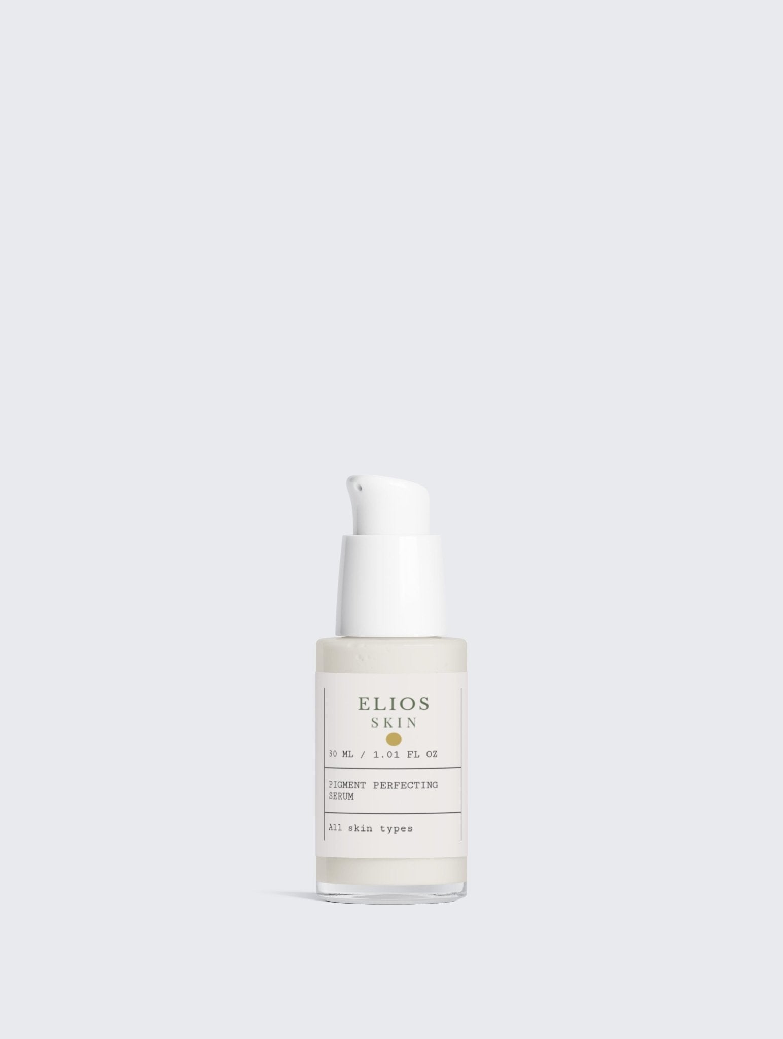 Pigment Perfecting Serum - Elios Skin