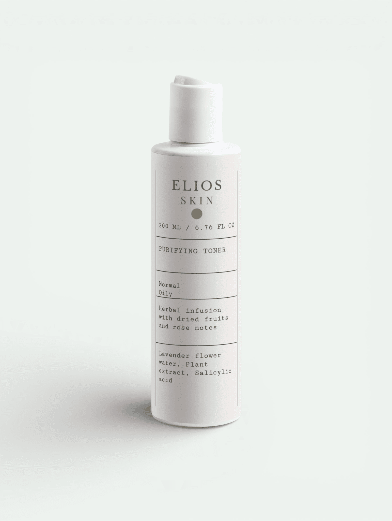 Purifying Toner - Elios Skin