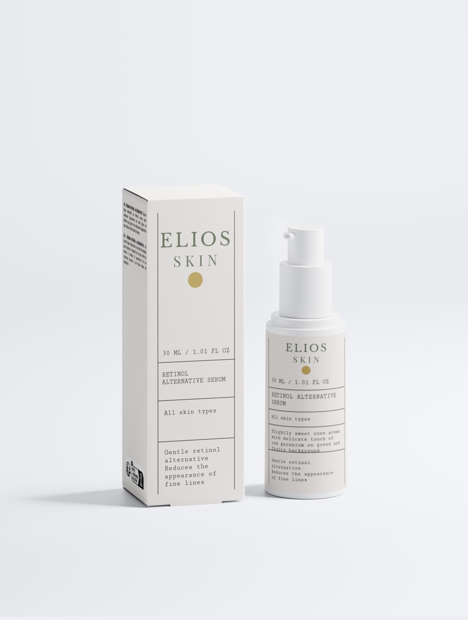 Retinol Alternative Serum - Elios Skin