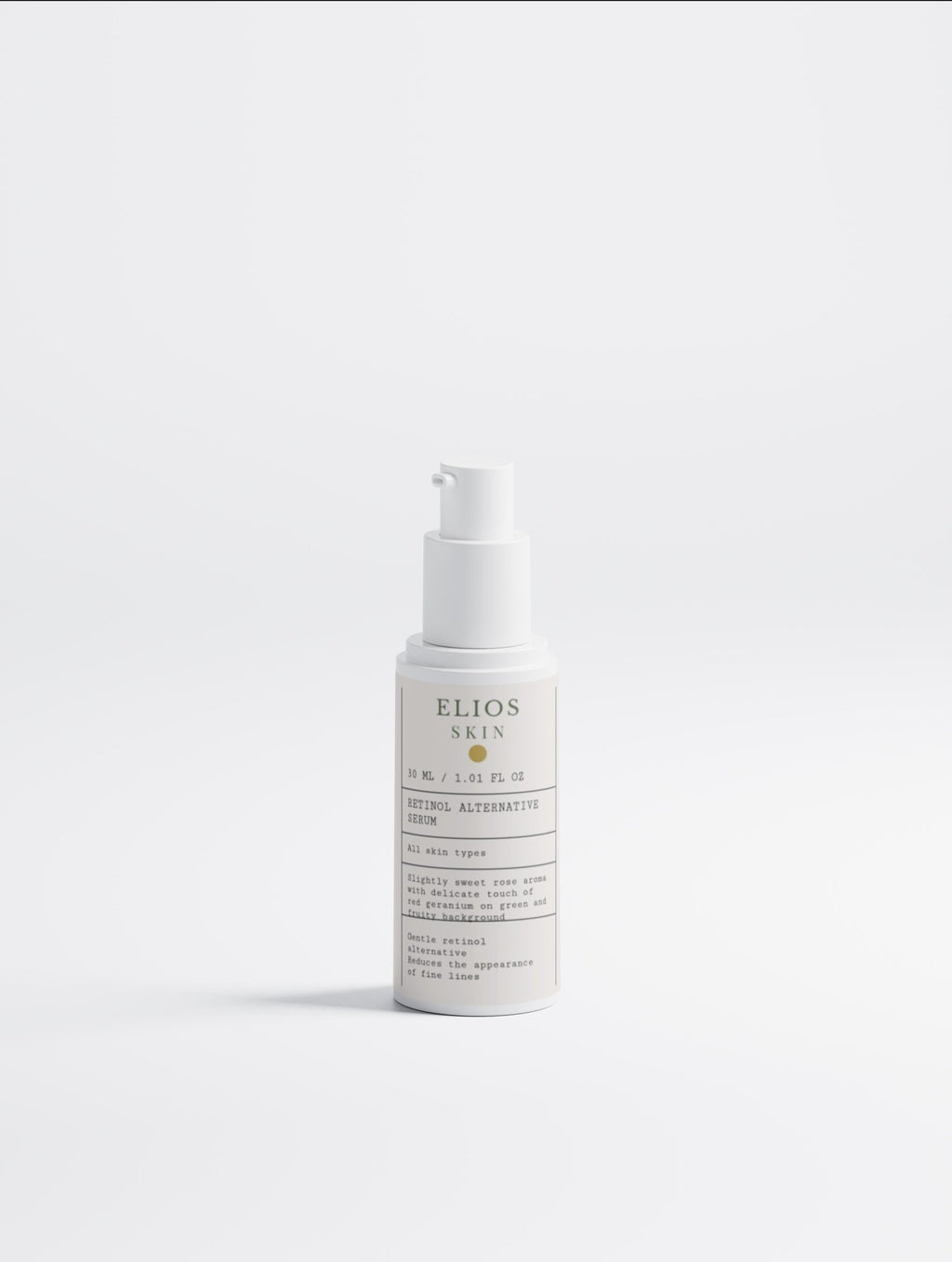 Retinol Alternative Serum - Elios Skin