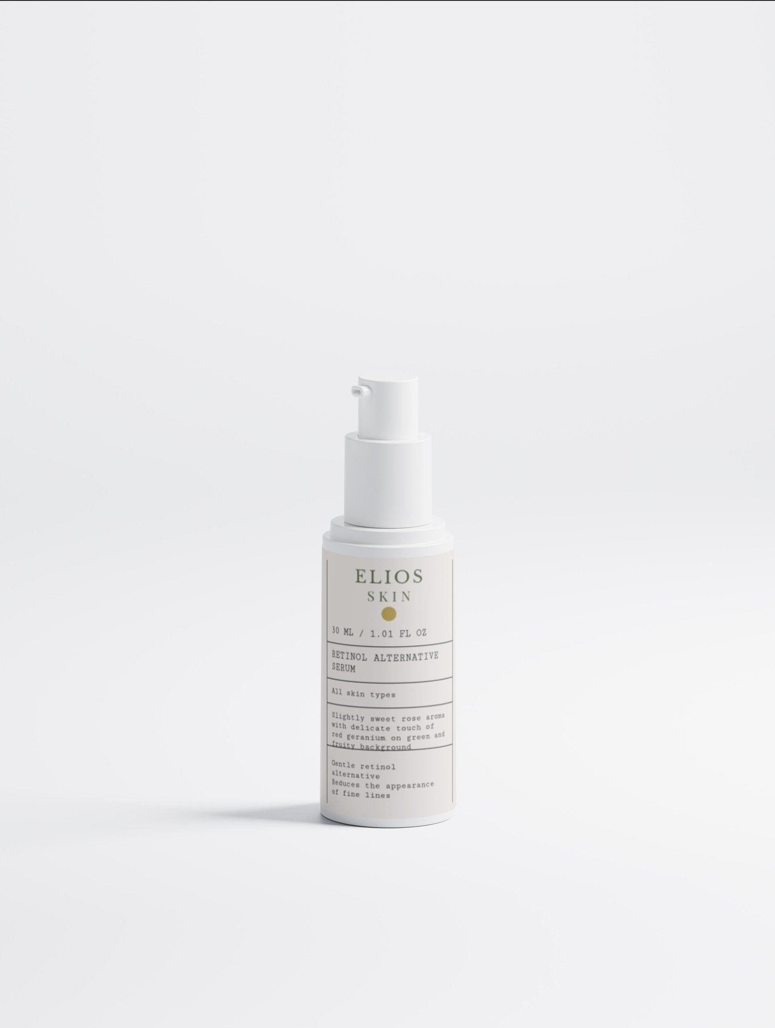 Retinol Alternative Serum - Elios Skin