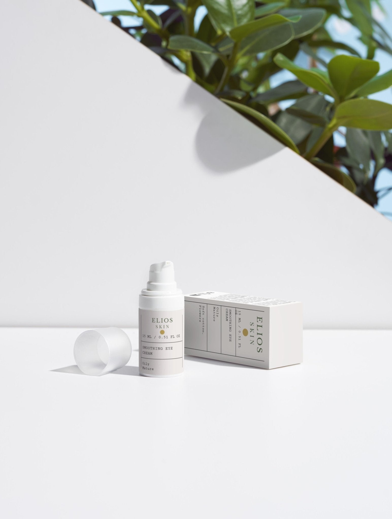 Smoothing Eye Cream - Elios Skin
