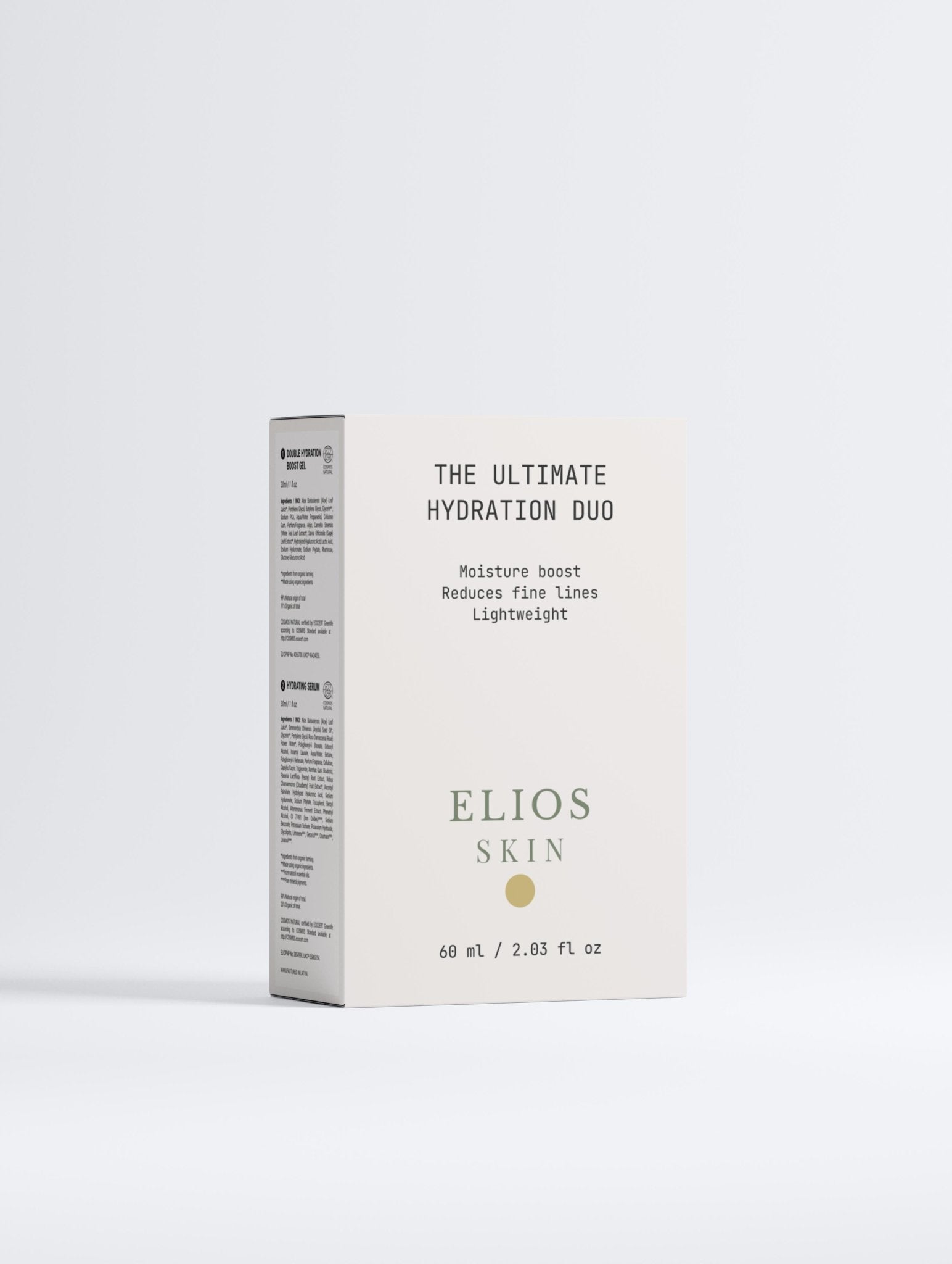 The Ultimate Hydration Duo - Elios Skin