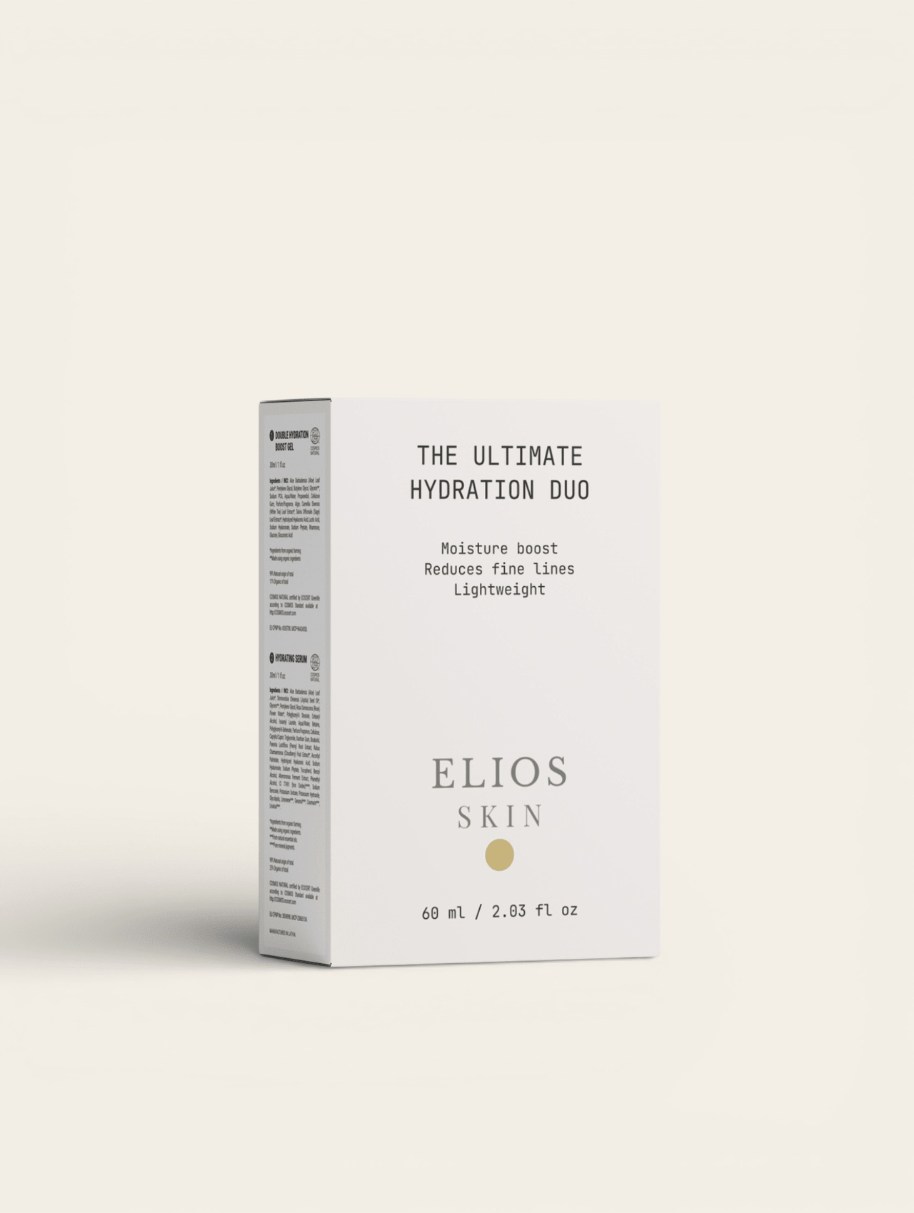 The Ultimate Hydration Duo - Elios Skin