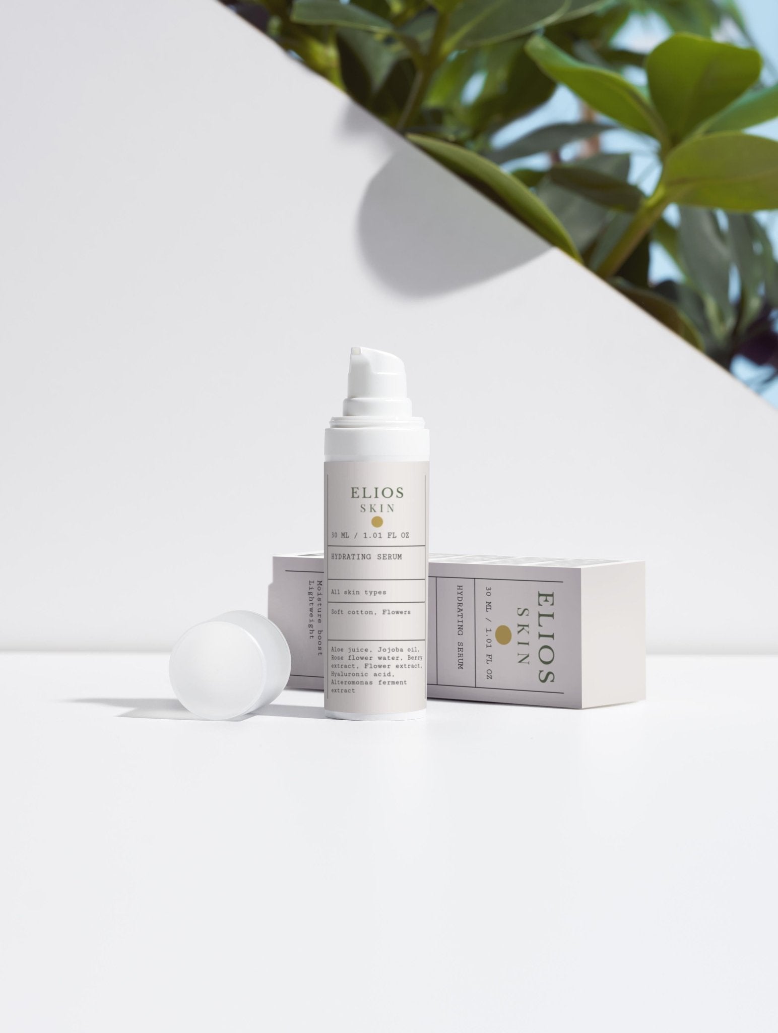 The Ultimate Hydration Duo - Elios Skin