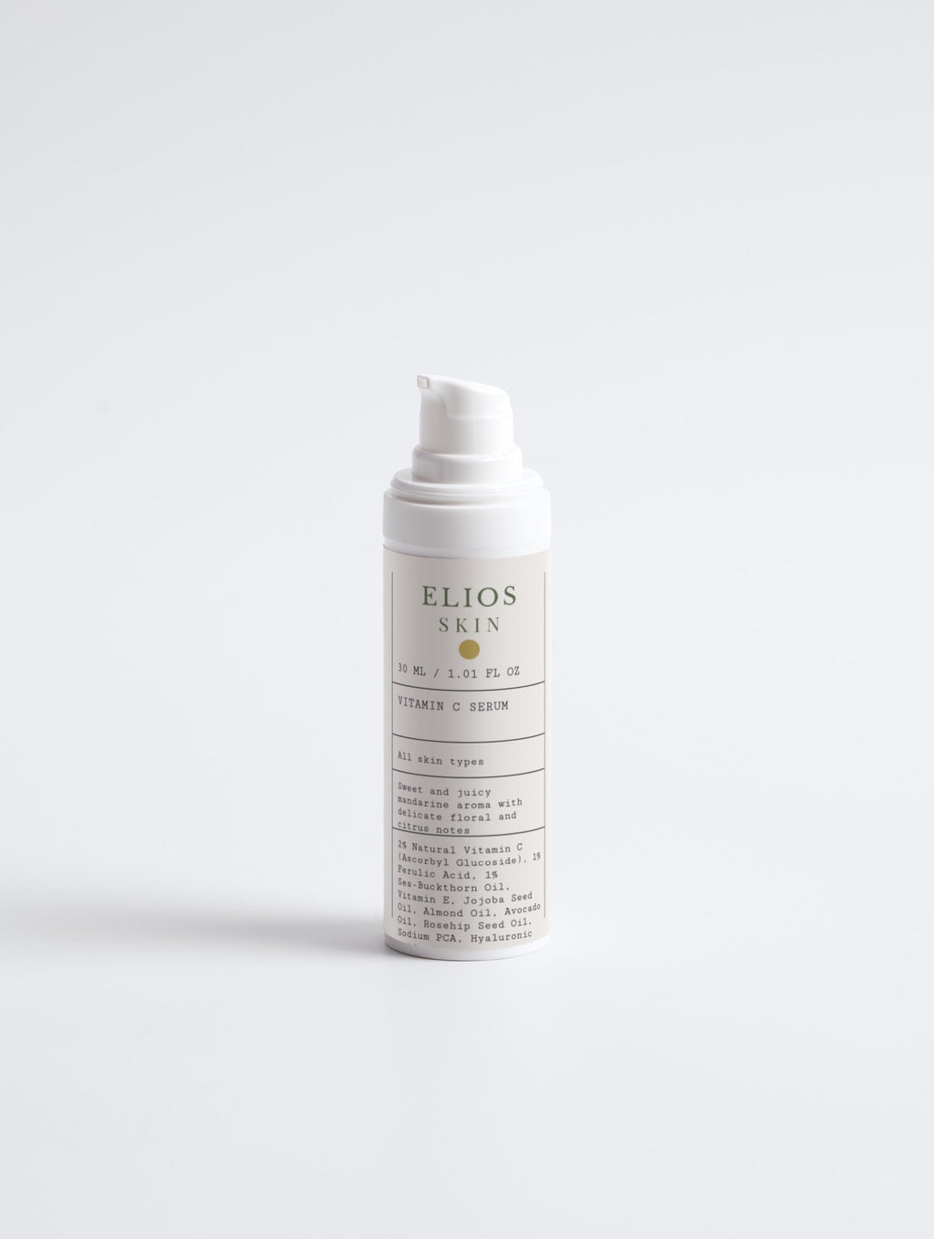 Vitamin C Serum - Elios Skin