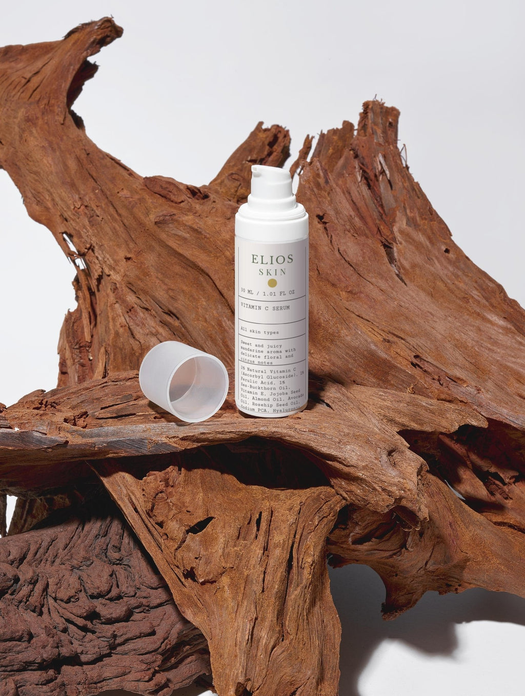 Vitamin C Serum - Elios Skin