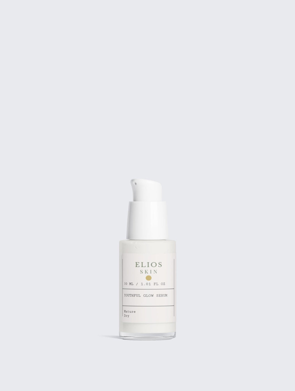 Youthful Glow Serum - Elios Skin